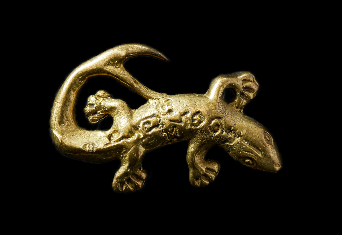 6May25 (134)p.jpg - จิ้งจกสองหาง หลวงพ่อนิยม วาจาสิทธิ์  วัดป่าหลักร้อย อ.โนนไทย จ.นครราชสีมา เนื้อทองเหลือง | https://kamulet.in.th